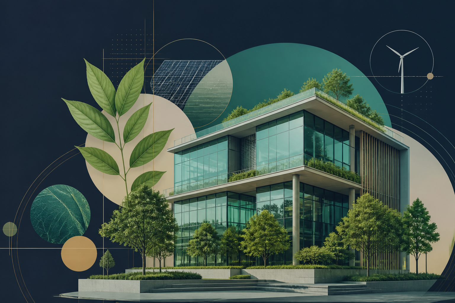 Eco-friendly and sustainable construction with ult...