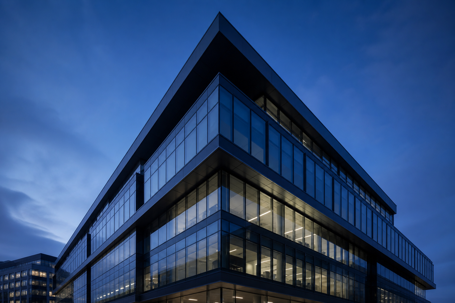 Coding Objects corporate presence