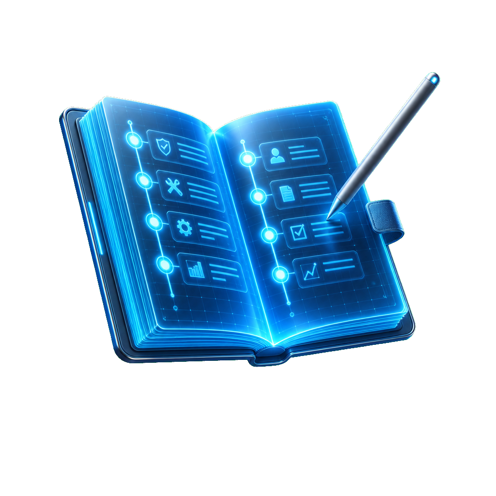 eLogbook Digital Shift Platform