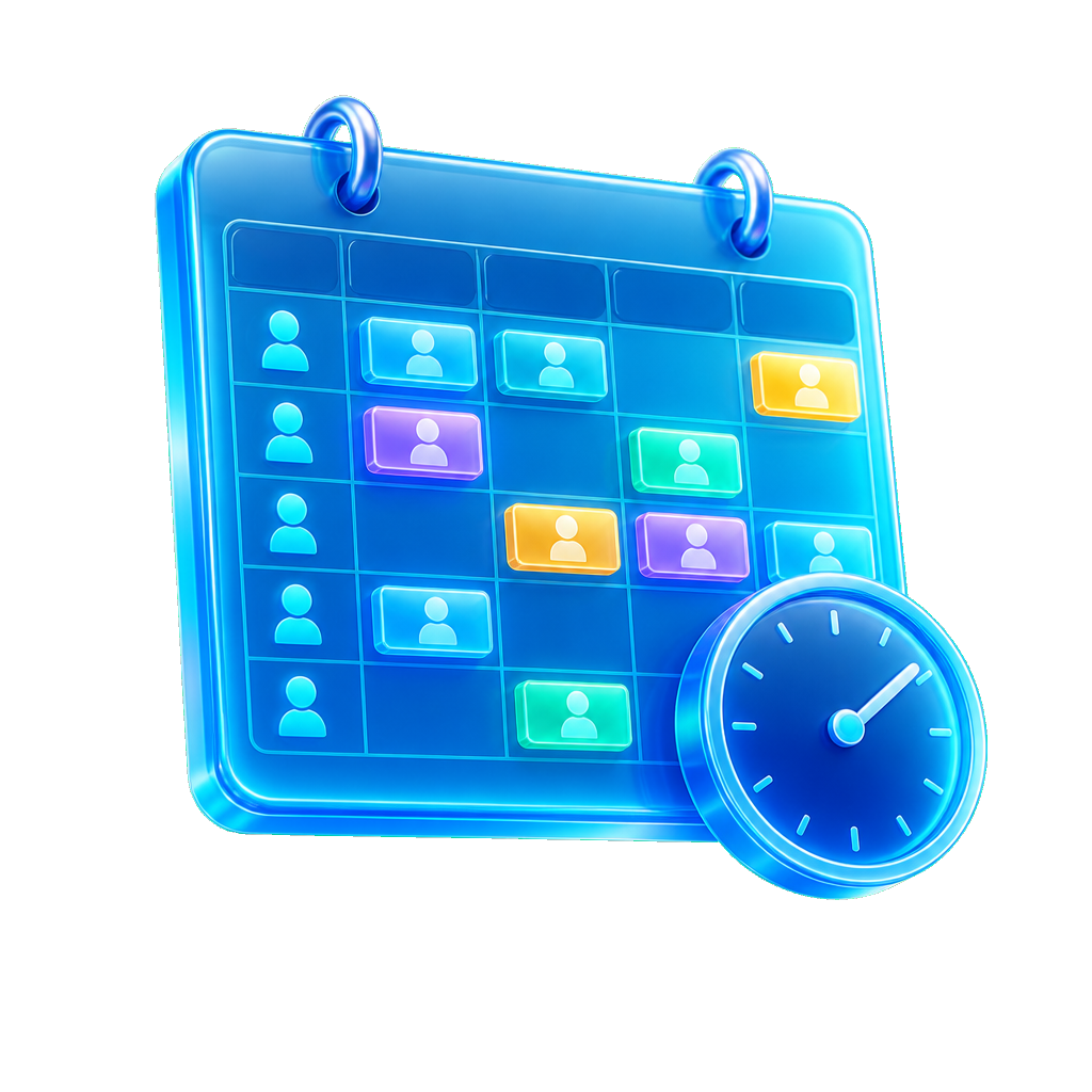 ShiftRota workforce scheduling platform